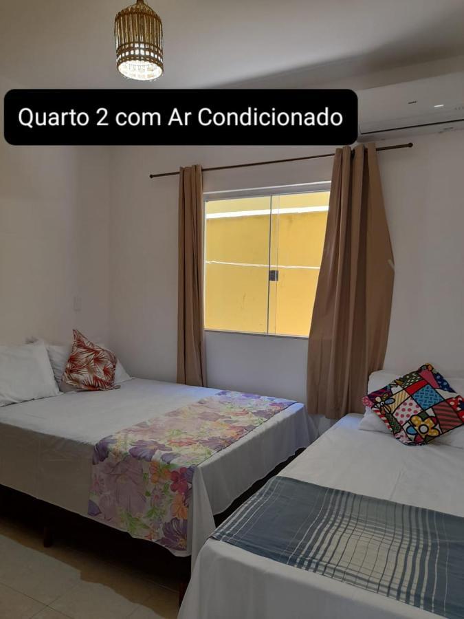 Apto Aconchegante Na Praia Coroa Vermelha Santa Cruz Cabrália Exterior foto