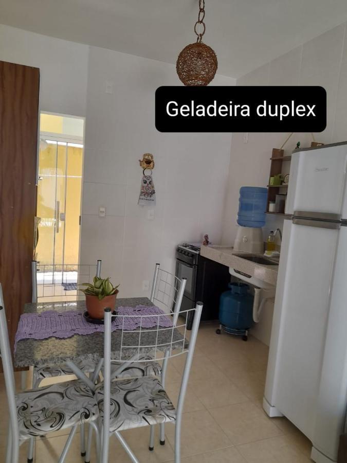 Apto Aconchegante Na Praia Coroa Vermelha Santa Cruz Cabrália Exterior foto