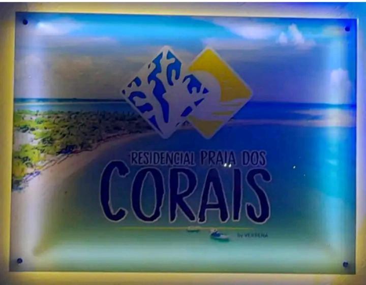 Apto Aconchegante Na Praia Coroa Vermelha Santa Cruz Cabrália Exterior foto