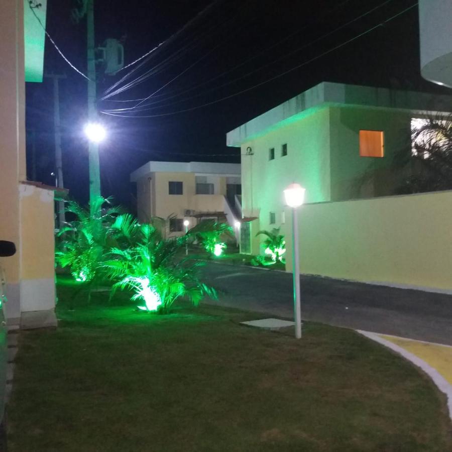 Apto Aconchegante Na Praia Coroa Vermelha Santa Cruz Cabrália Exterior foto